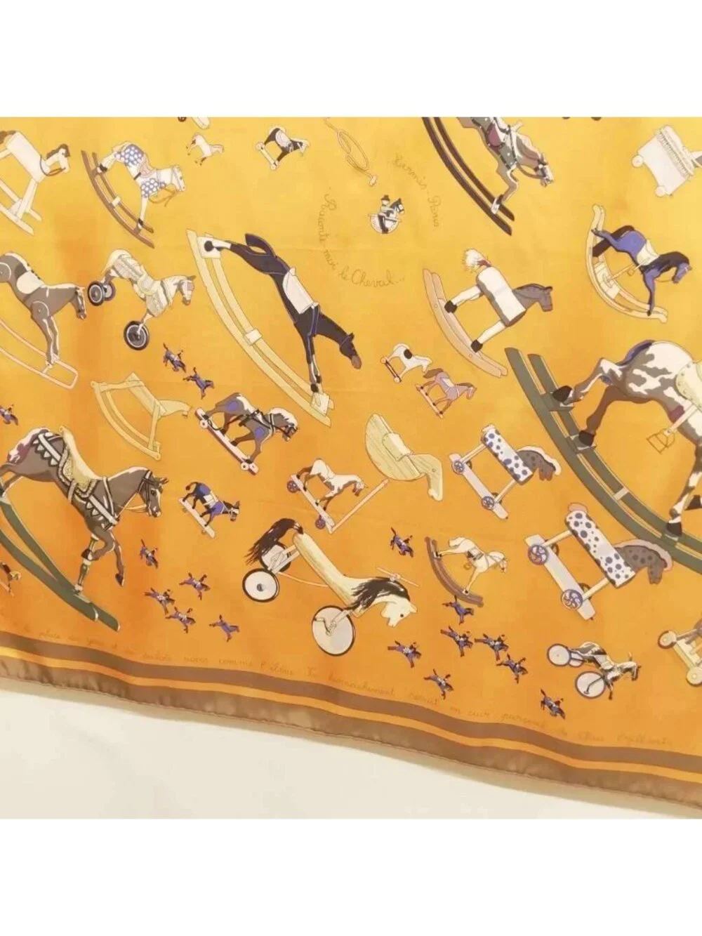 Hermes this authentic